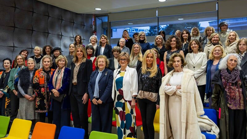 Mujeres Artistas de Pozuelo 2025