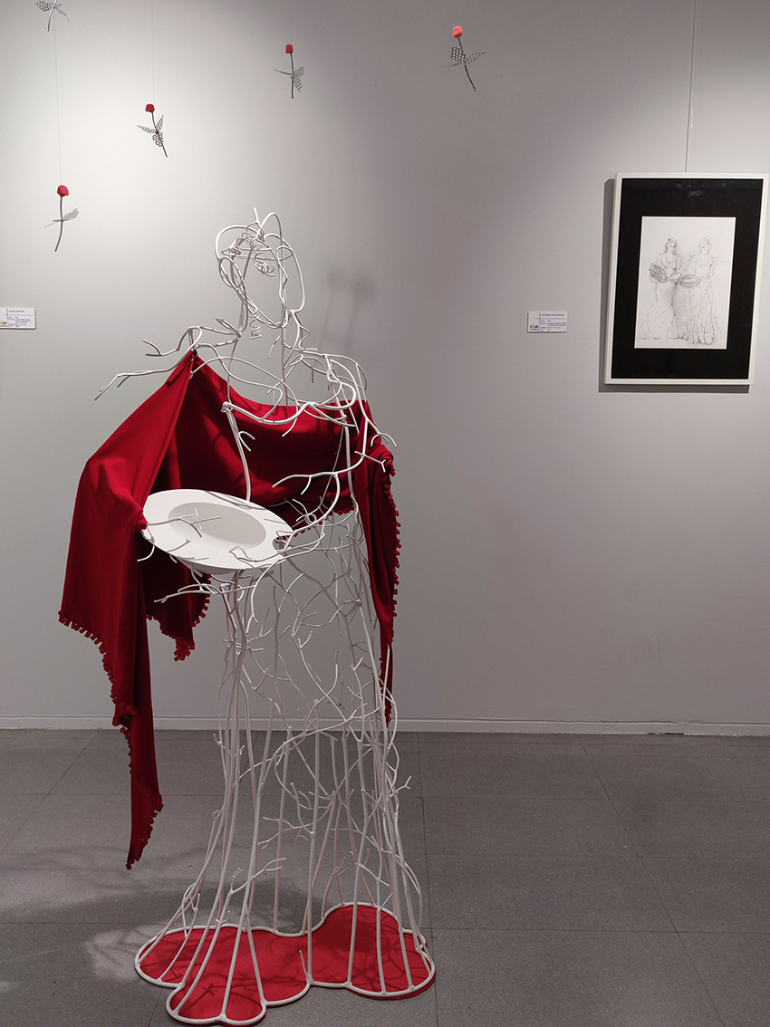 Ellas crean: Femenino Plural