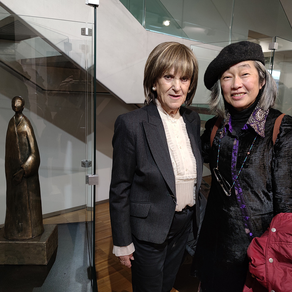 Mujeres Artistas de Pozuelo 2025