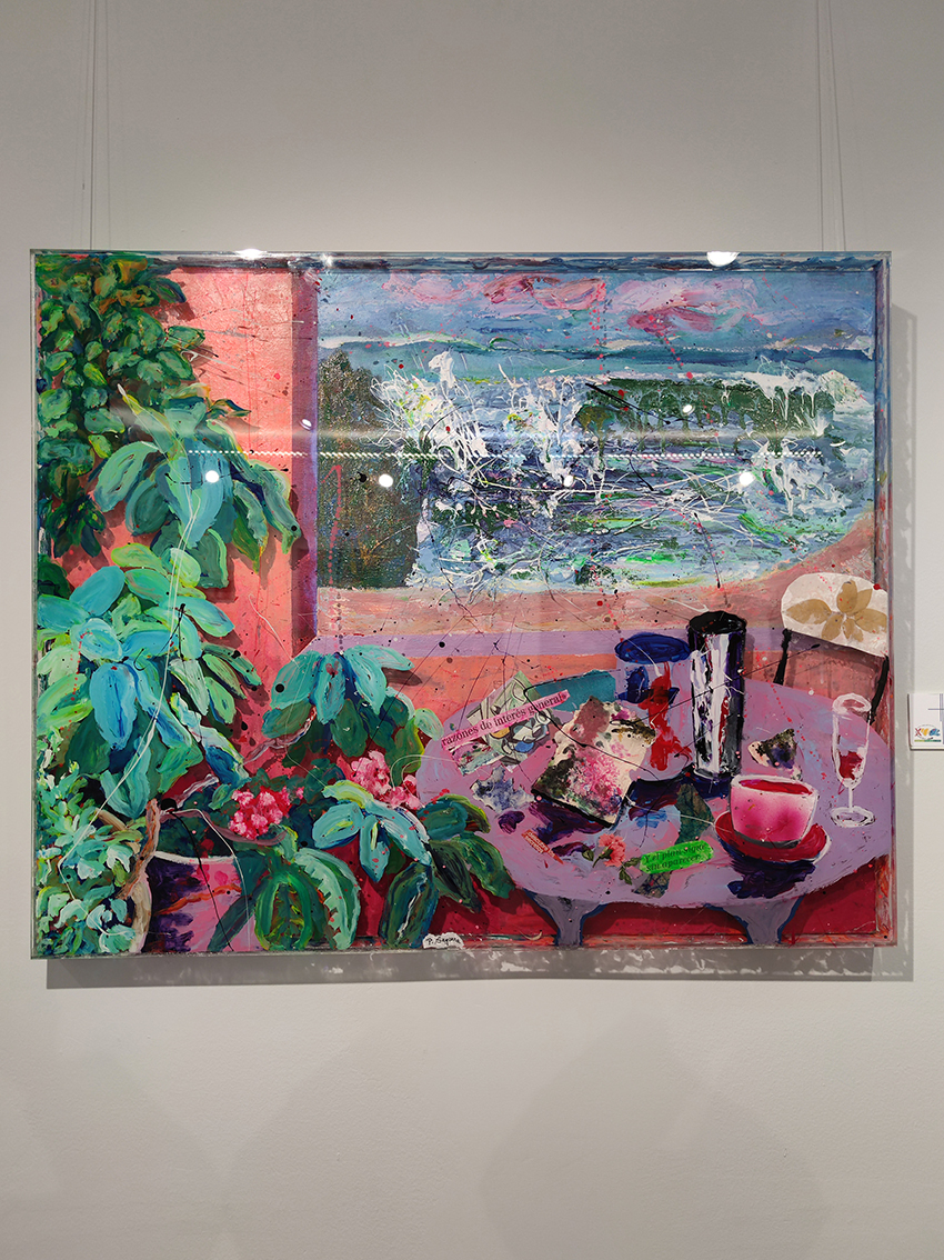 Ellas crean: Femenino Plural