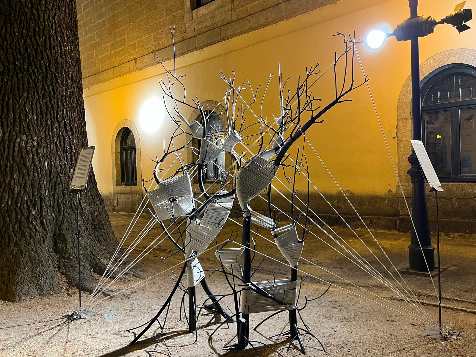 RETURN de Asociación Mínimo Tamaño Grande