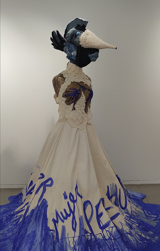 Ellas crean: Femenino Plural