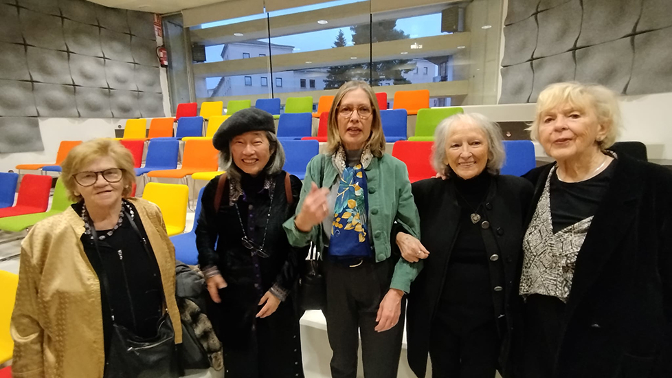 Mujeres Artistas de Pozuelo 2025