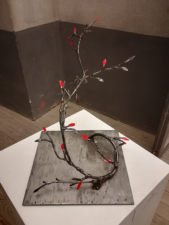 Palacio XI Exposición de Arte Contemporáneo