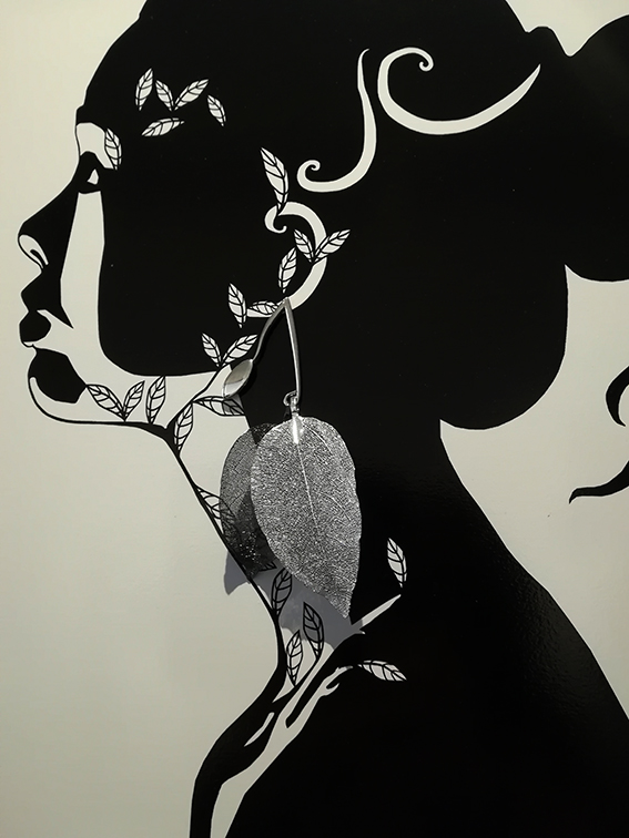 La Joya hecha escultura