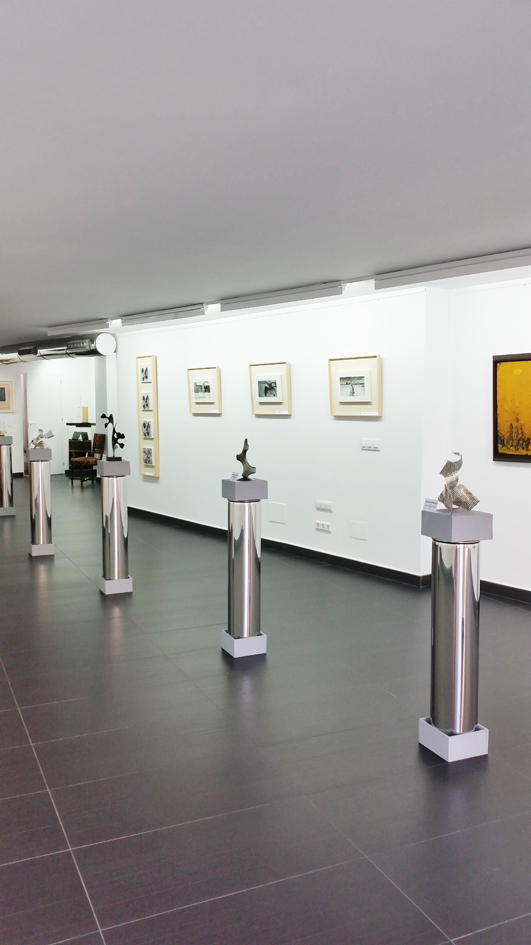 Expo AUTUMN "artistas de la Galerie"