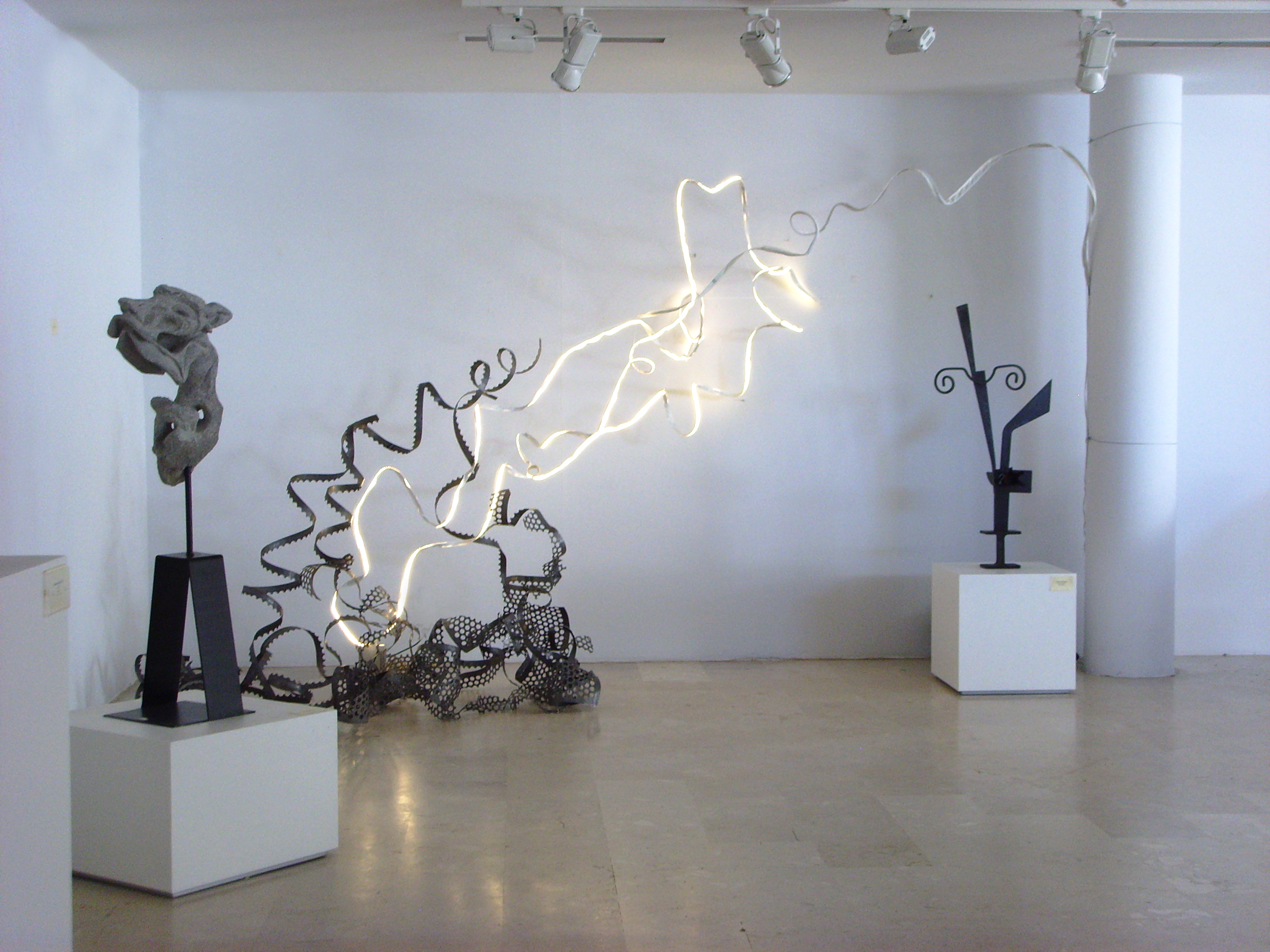 La Escultura en época del Decrecimiento