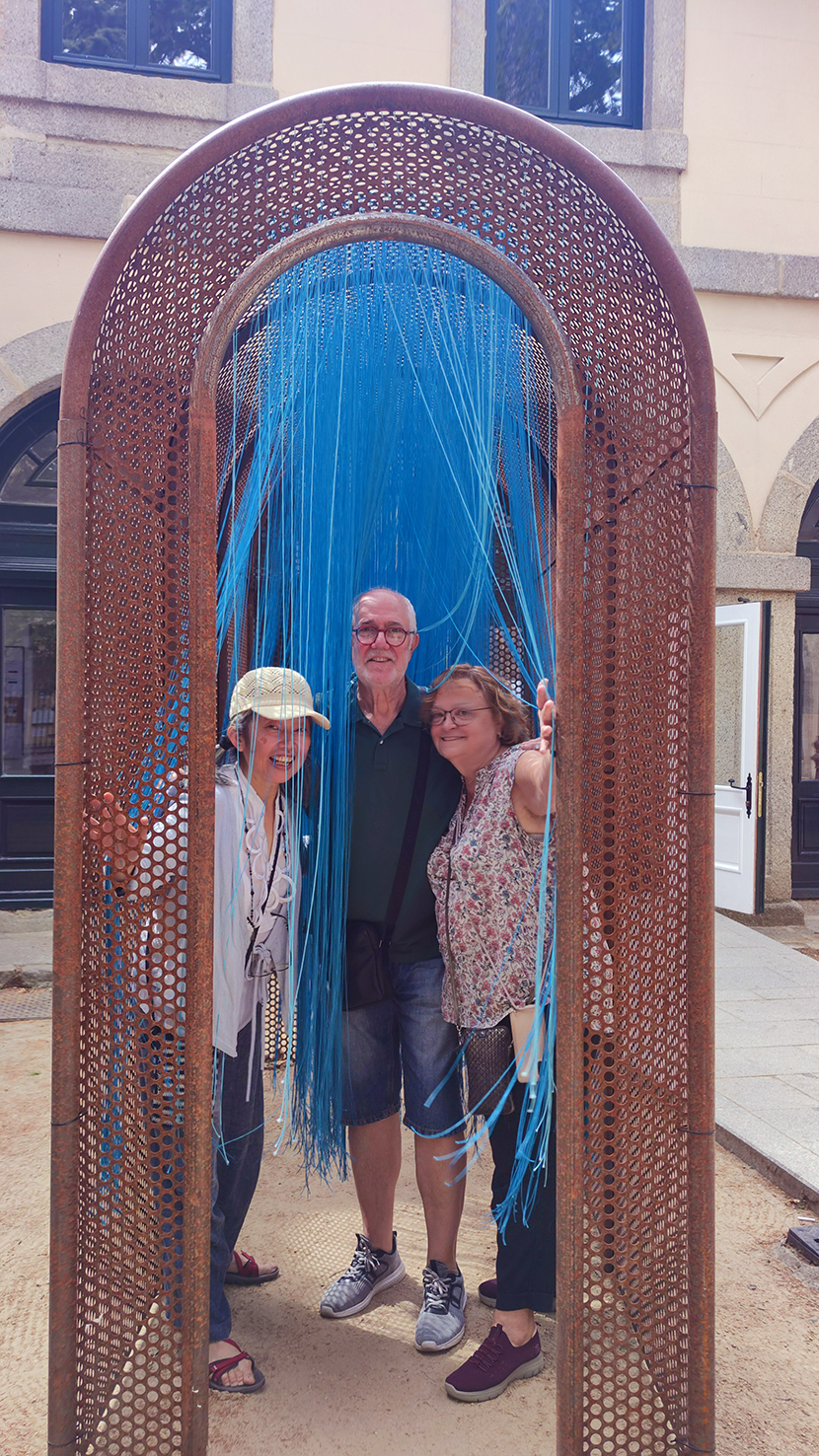 Encuentros al viento