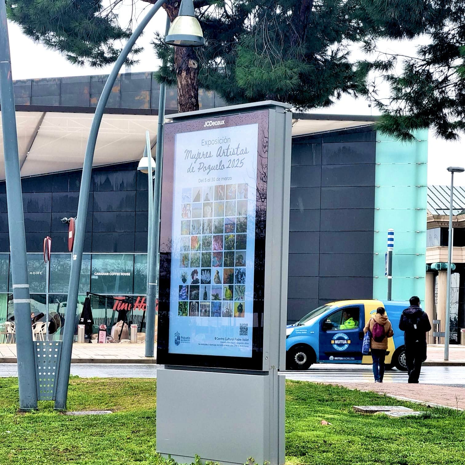 Mujeres Artistas de Pozuelo 2025