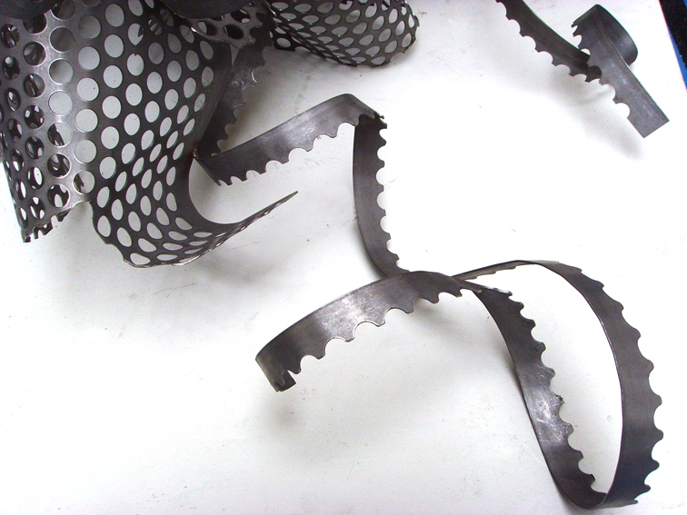 Muestra de esculturas en ETSAM