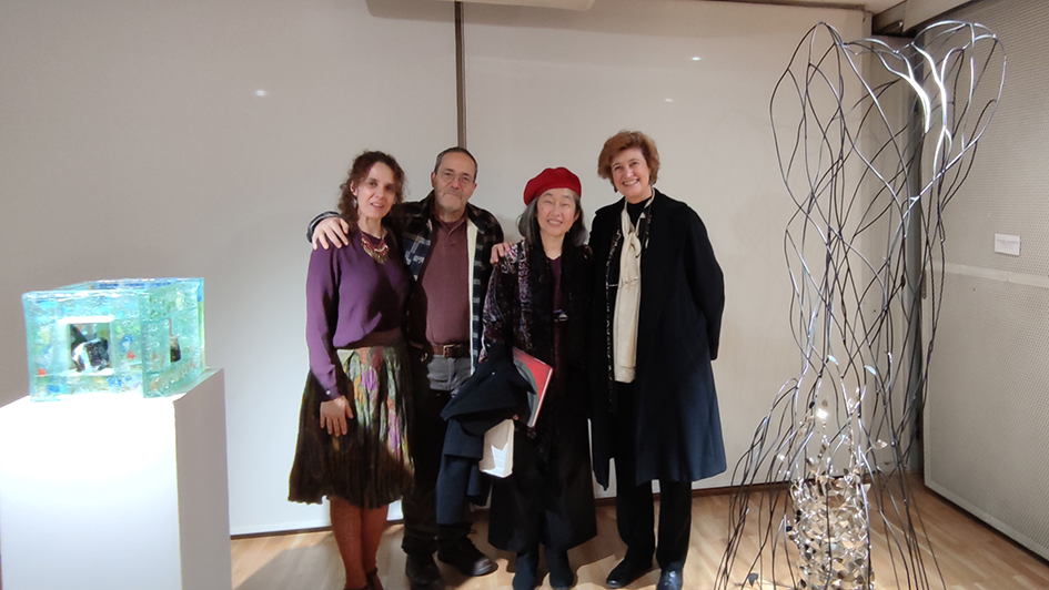 Mínimo Tamaño Grande. Homenaje a Martín Chirino