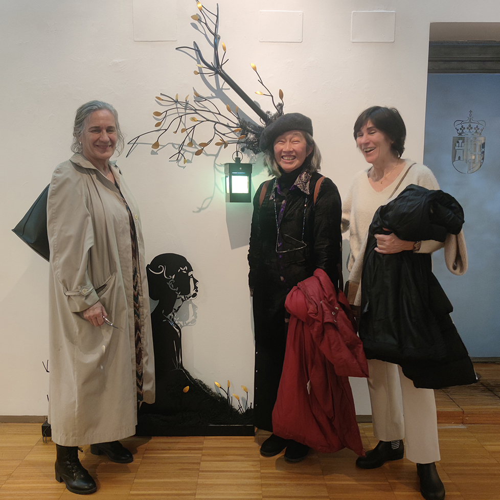 Mujeres Artistas de Pozuelo 2025