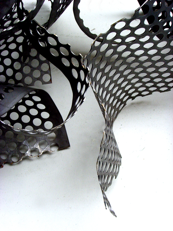 Muestra de esculturas en ETSAM