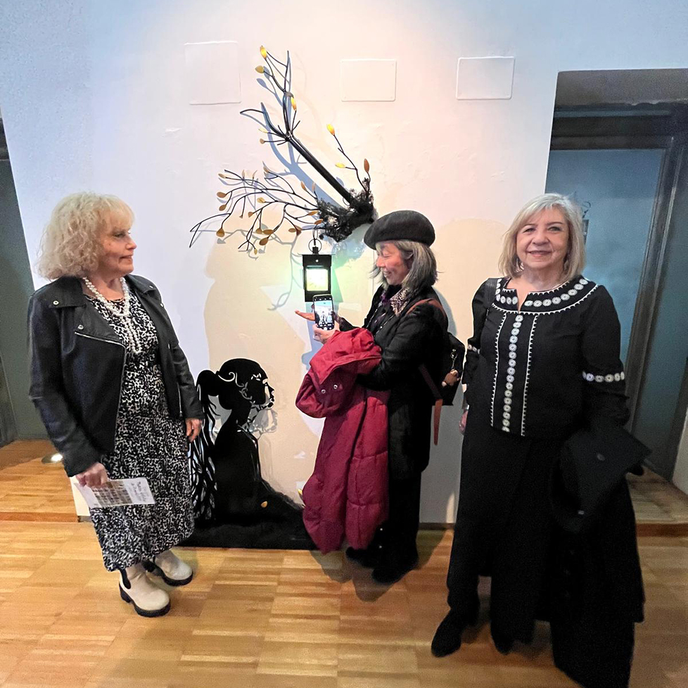 Mujeres Artistas de Pozuelo 2025