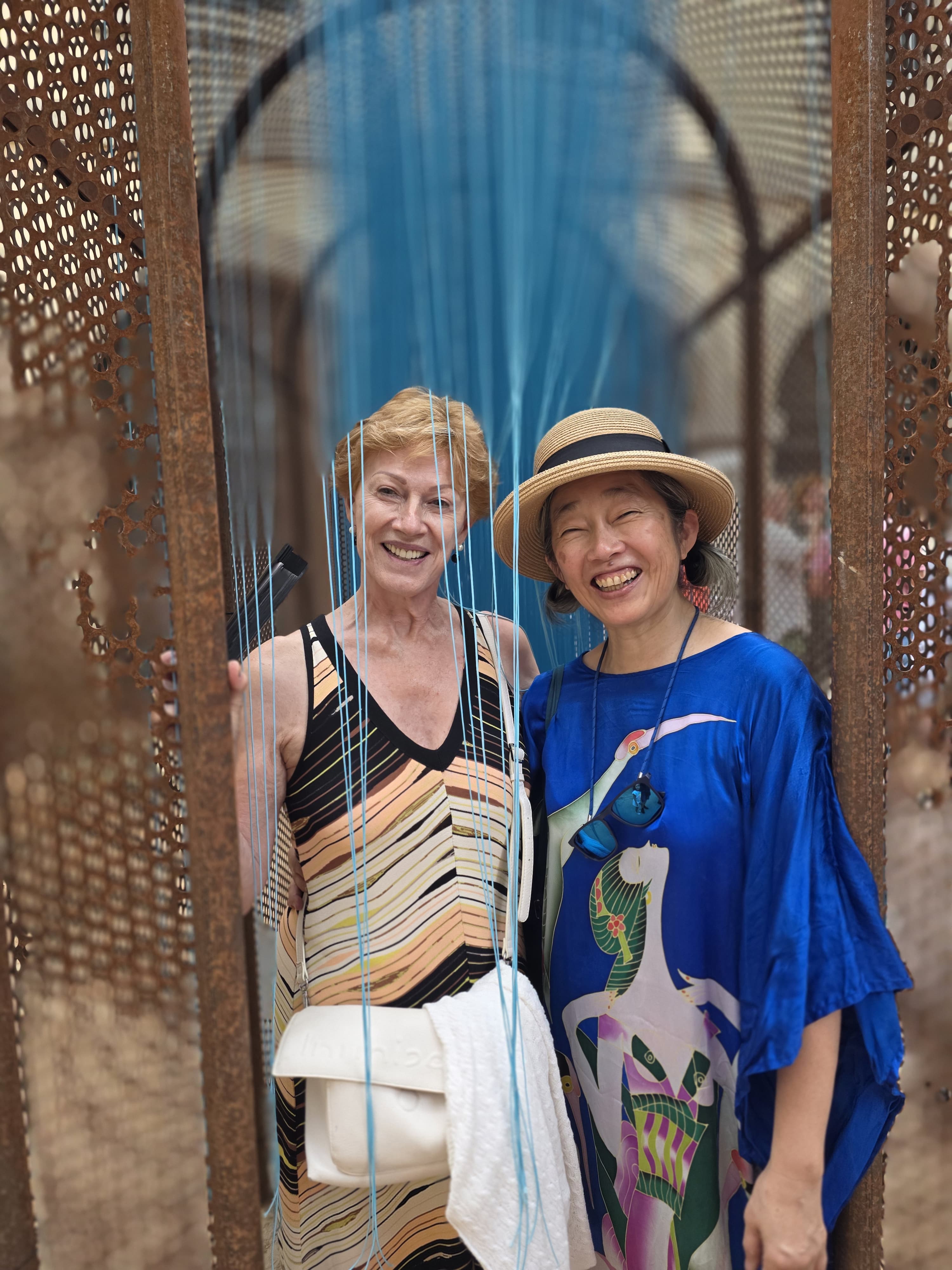 Encuentros al viento