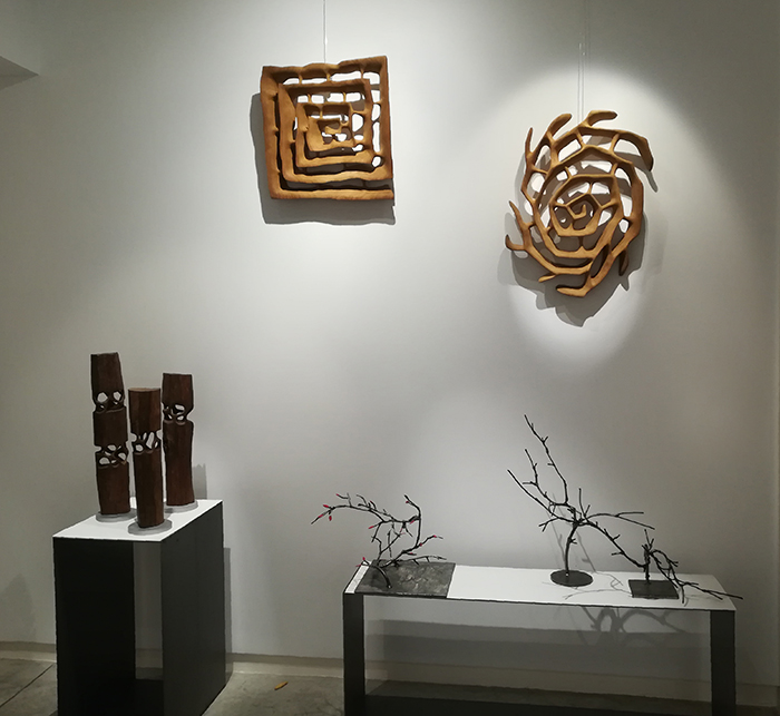 Huellas, residuos, sedimentos