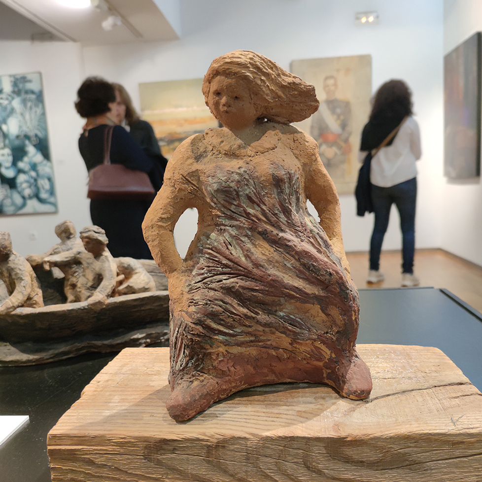 Mujeres Artistas de Pozuelo 2025