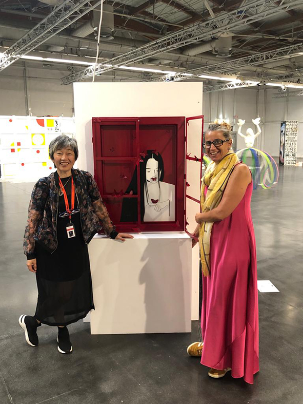 XIV Florence Biennale