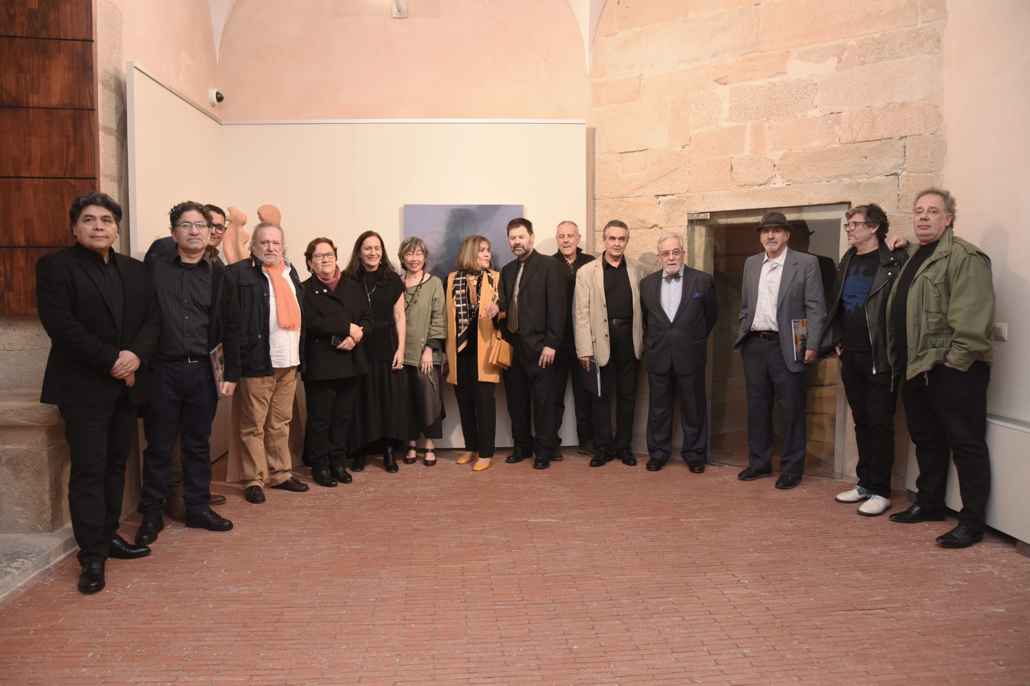 Nexos Arte Iberoamericano Contemporáneo