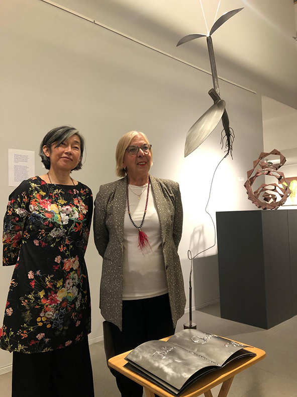 Arte Actual. Homenaje a Julia Sáez Angulo