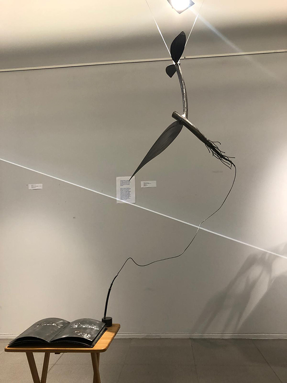 Arte Actual. Homenaje a Julia Sáez Angulo