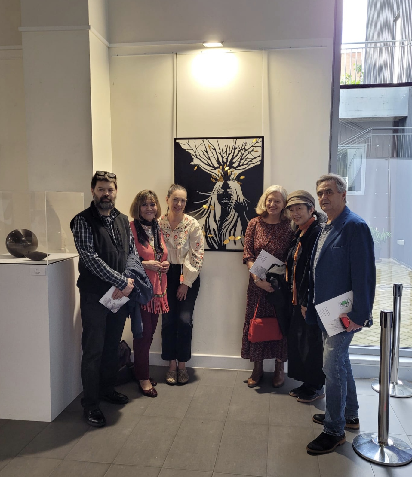 Desterrando Soledades