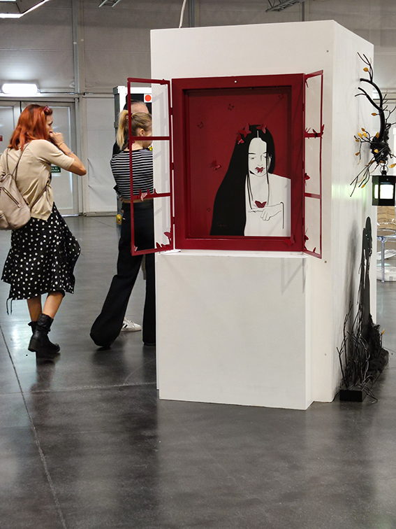 XIV Florence Biennale