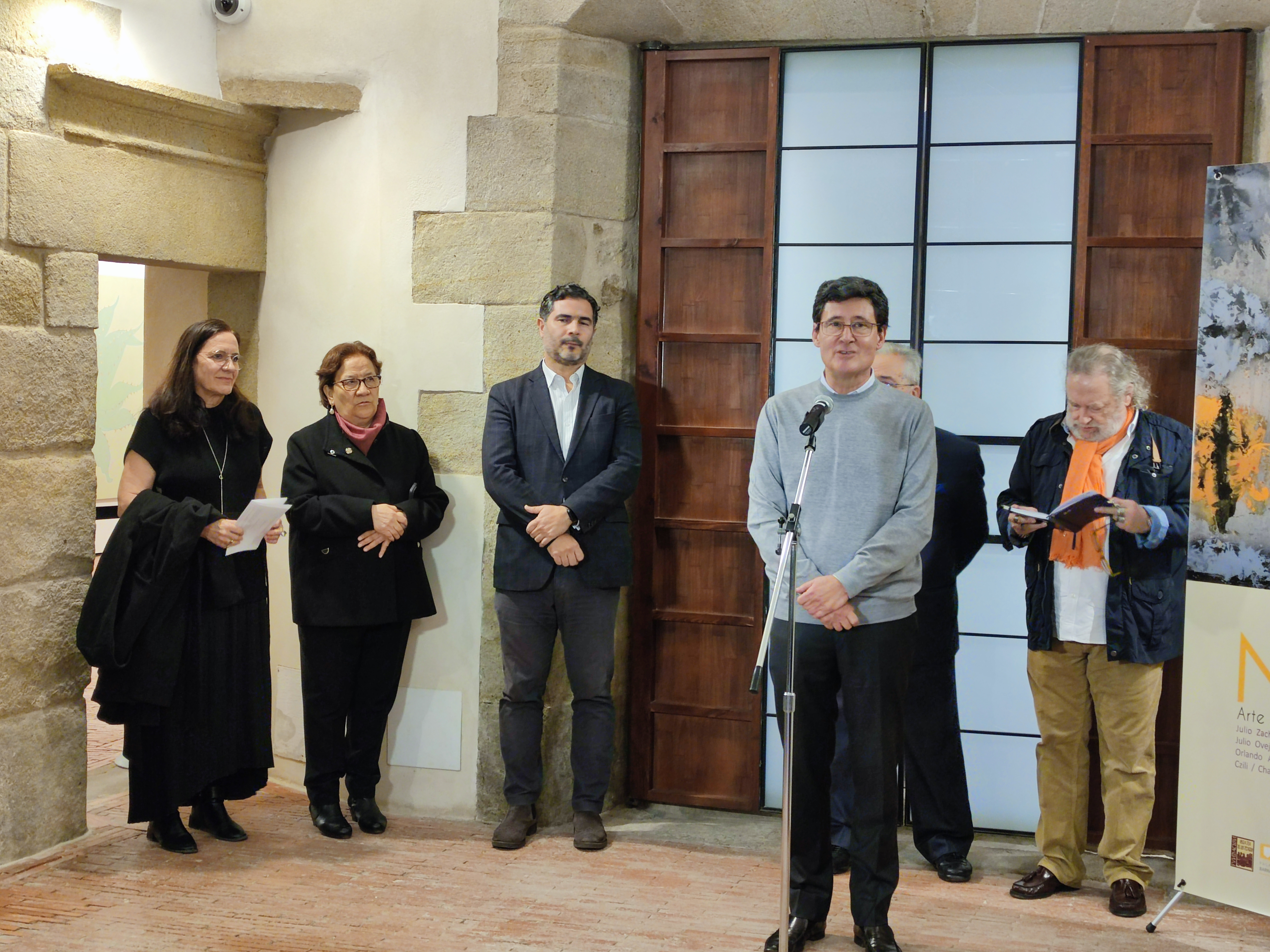 Nexos Arte Iberoamericano Contemporáneo