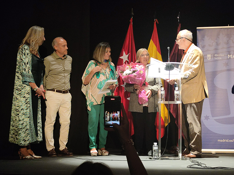 Arte Actual. Homenaje a Julia Sáez Angulo