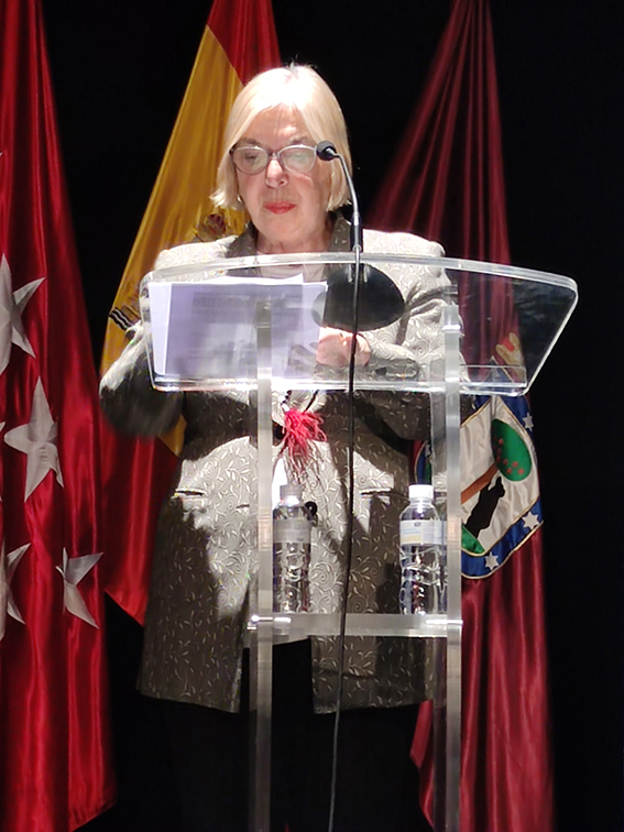 Arte Actual. Homenaje a Julia Sáez Angulo