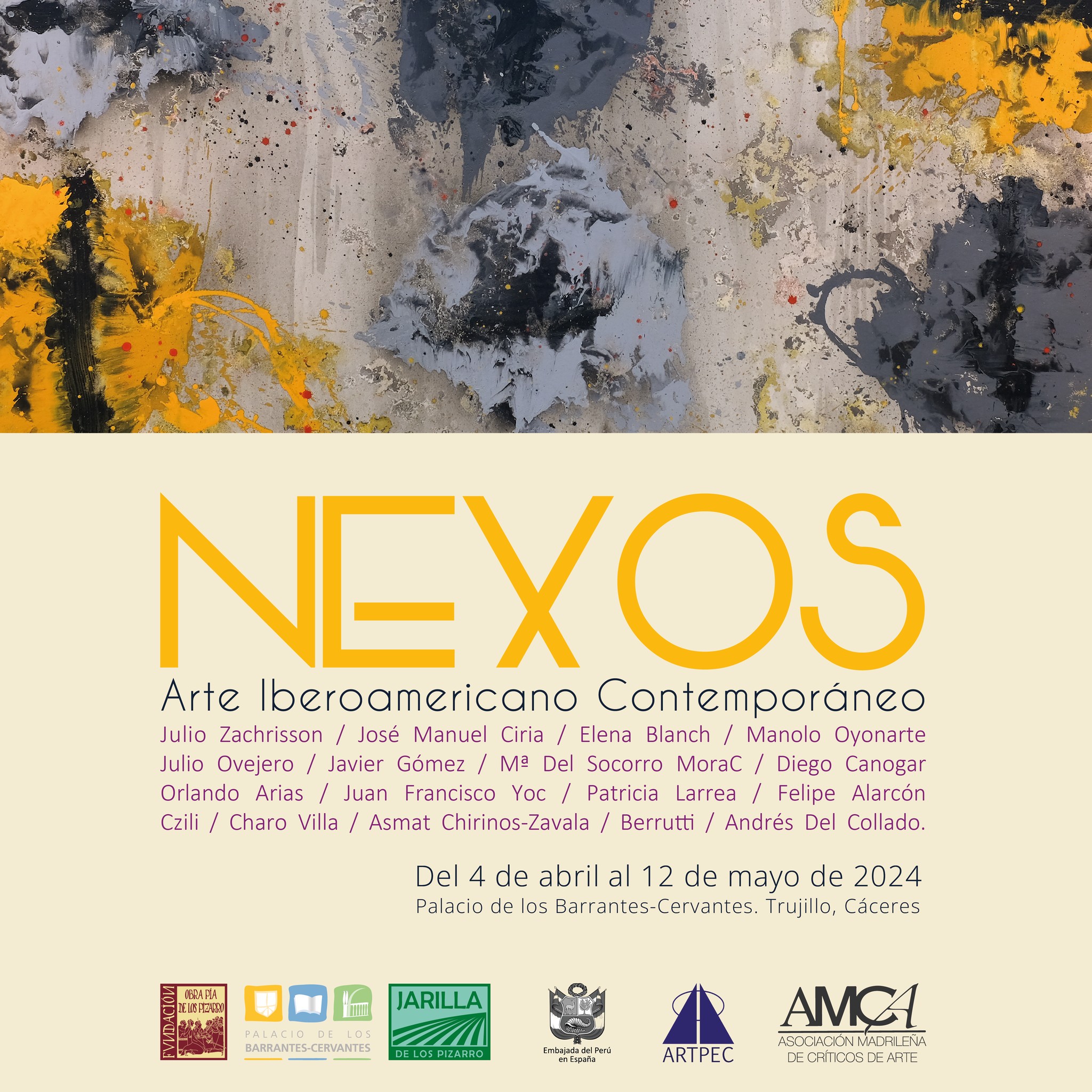 Nexos Arte Iberoamericano Contemporáneo